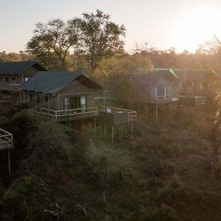 Nkuhlu Tented Camp Skukuza Eksteriør billede