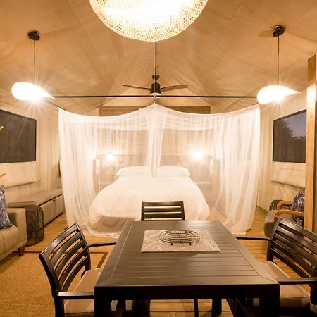 Nkuhlu Tented Camp Skukuza Eksteriør billede