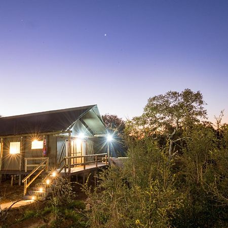 Nkuhlu Tented Camp Skukuza Eksteriør billede