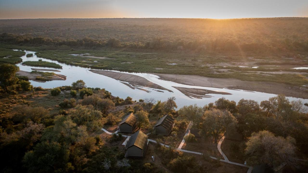 Nkuhlu Tented Camp Skukuza Eksteriør billede