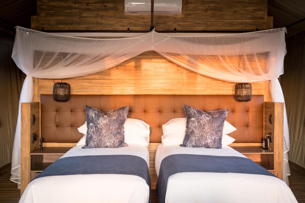 Nkuhlu Tented Camp Skukuza Eksteriør billede