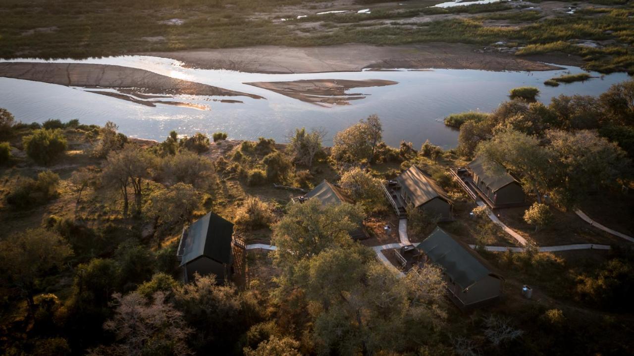Nkuhlu Tented Camp Skukuza Eksteriør billede
