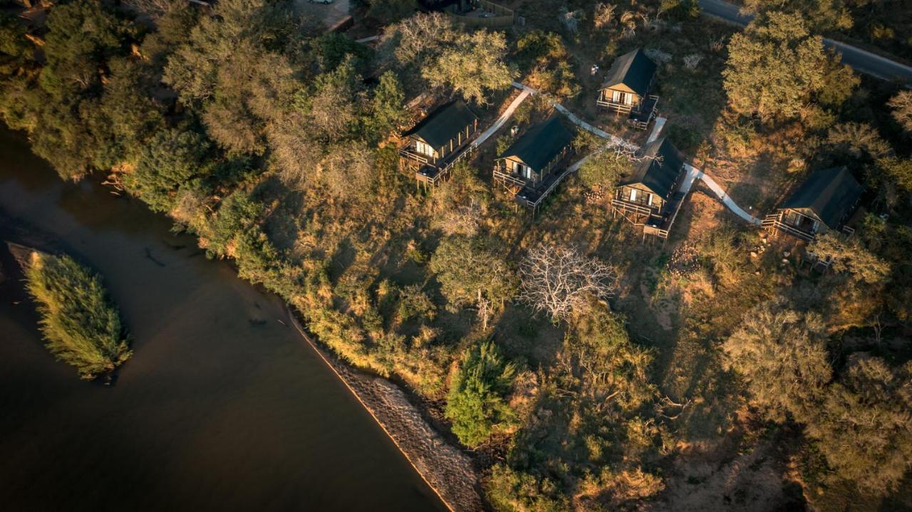 Nkuhlu Tented Camp Skukuza Eksteriør billede
