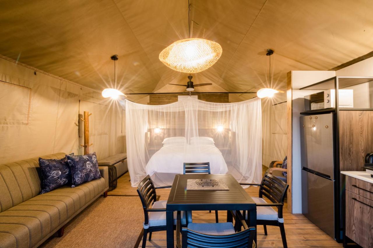 Nkuhlu Tented Camp Skukuza Eksteriør billede