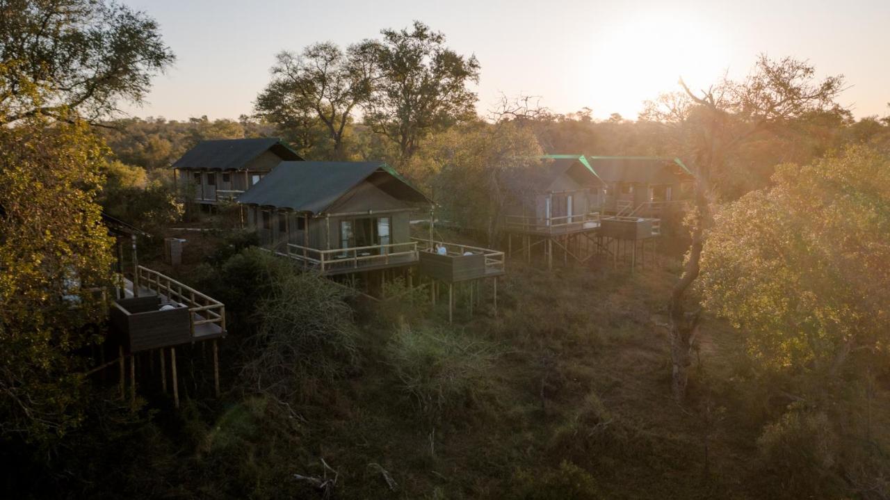 Nkuhlu Tented Camp Skukuza Eksteriør billede
