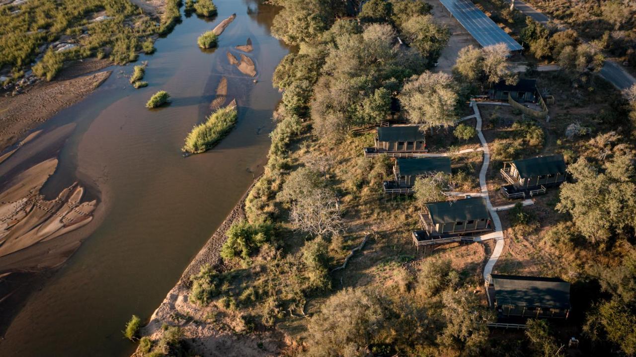 Nkuhlu Tented Camp Skukuza Eksteriør billede