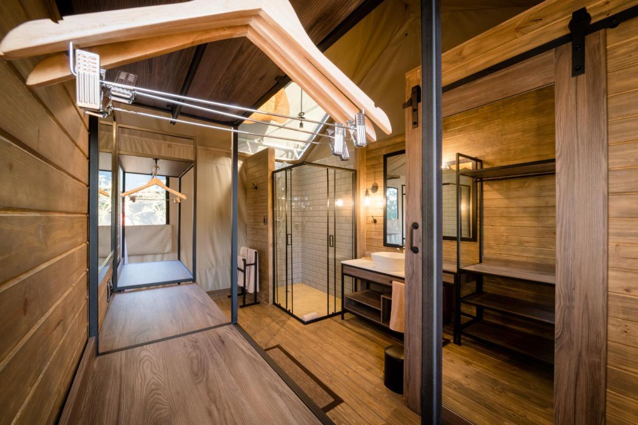 Nkuhlu Tented Camp Skukuza Eksteriør billede