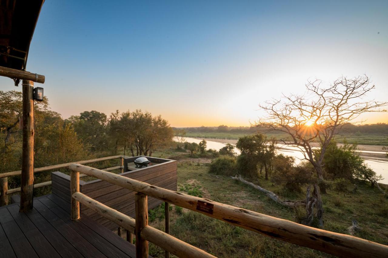 Nkuhlu Tented Camp Skukuza Eksteriør billede