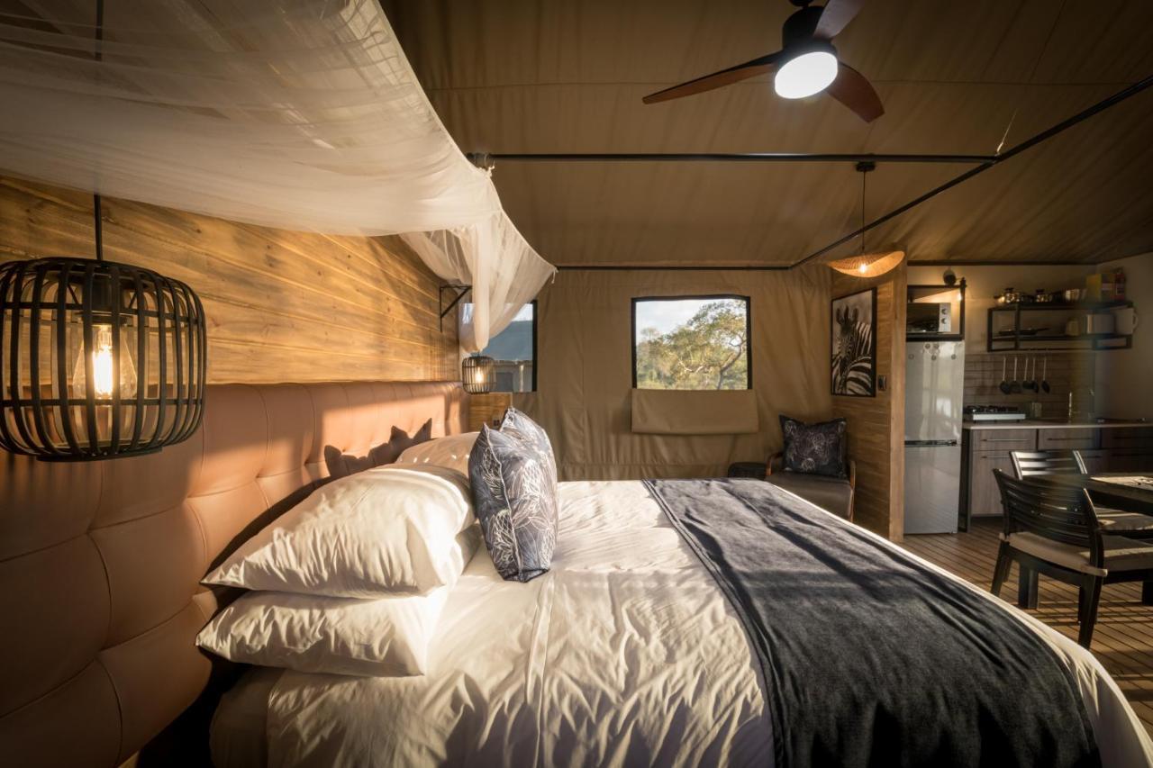 Nkuhlu Tented Camp Skukuza Eksteriør billede