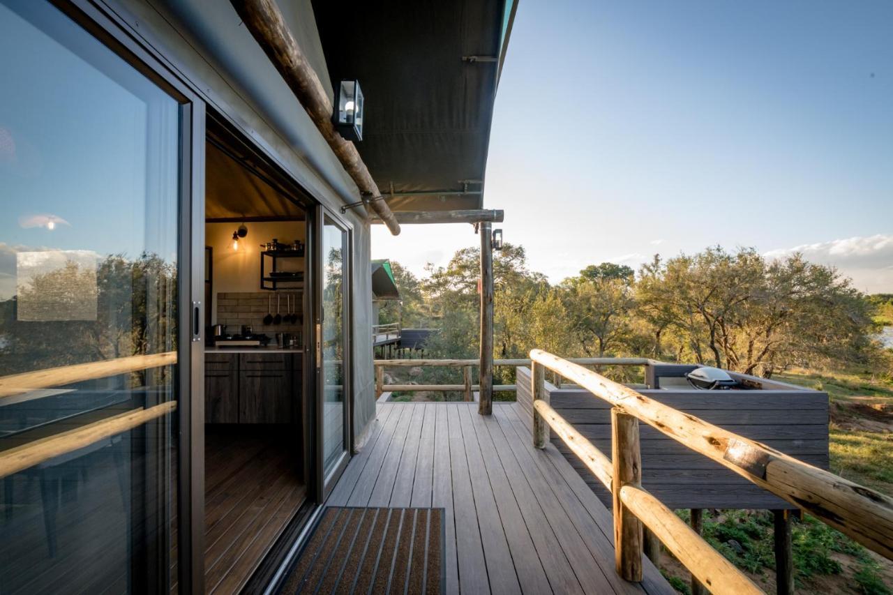 Nkuhlu Tented Camp Skukuza Eksteriør billede