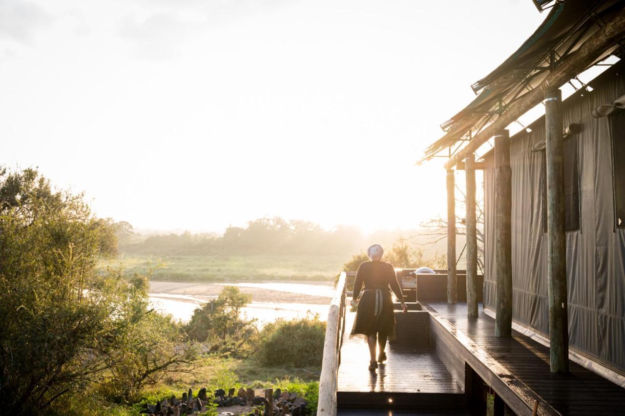 Nkuhlu Tented Camp Skukuza Eksteriør billede
