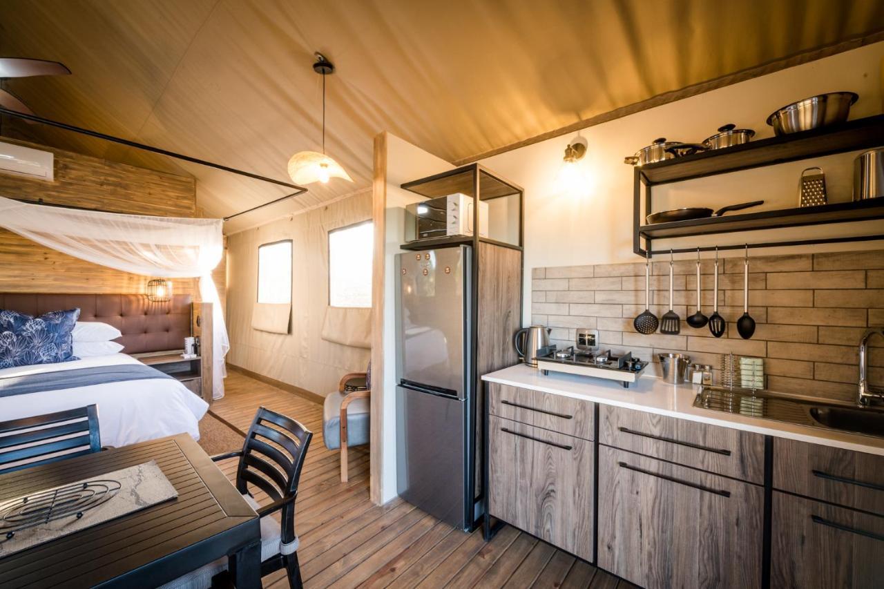 Nkuhlu Tented Camp Skukuza Eksteriør billede