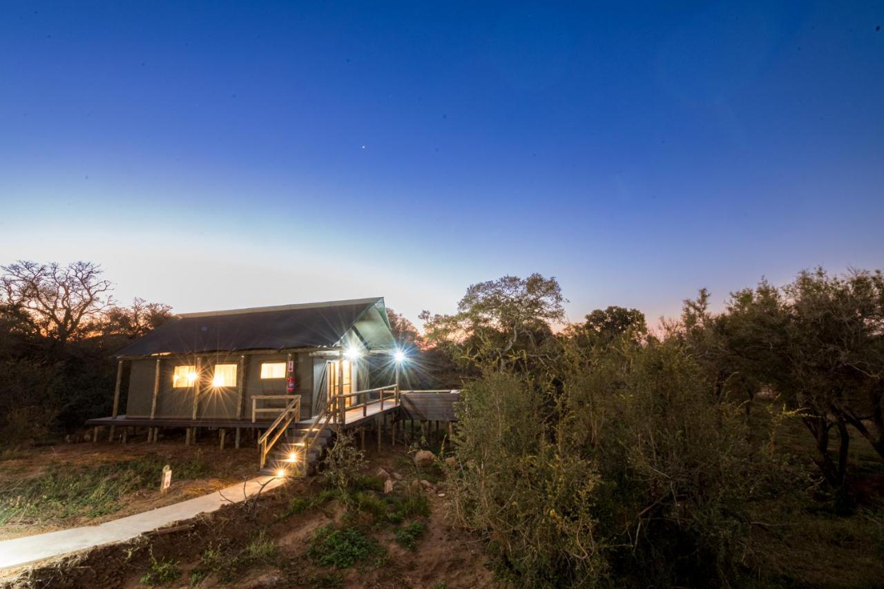 Nkuhlu Tented Camp Skukuza Eksteriør billede