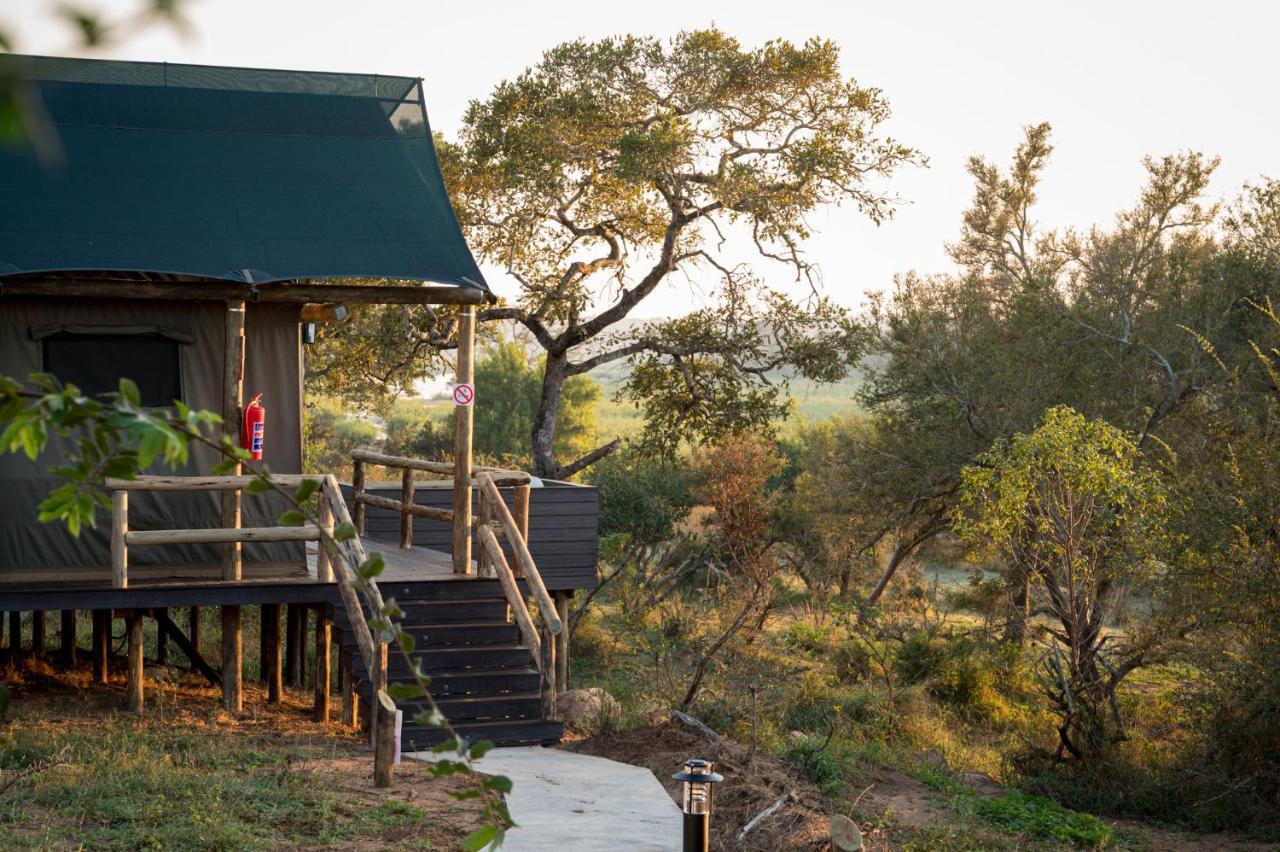 Nkuhlu Tented Camp Skukuza Eksteriør billede