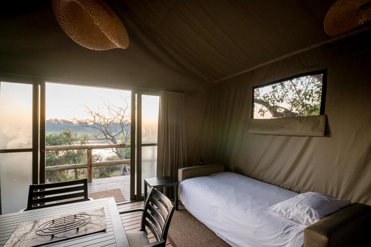 Nkuhlu Tented Camp Skukuza Eksteriør billede