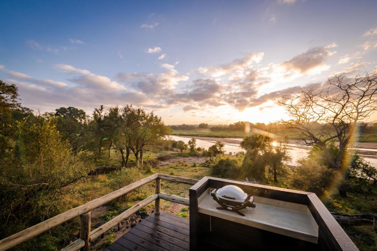 Nkuhlu Tented Camp Skukuza Eksteriør billede