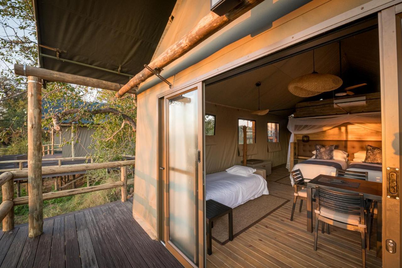 Nkuhlu Tented Camp Skukuza Eksteriør billede
