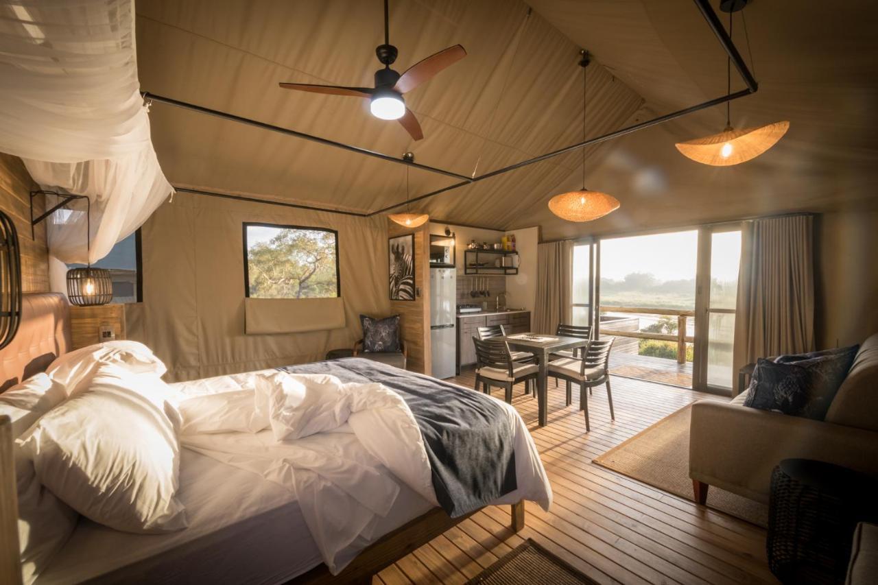 Nkuhlu Tented Camp Skukuza Eksteriør billede