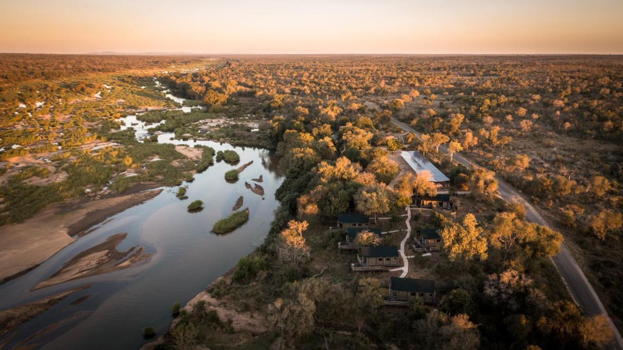 Nkuhlu Tented Camp Skukuza Eksteriør billede