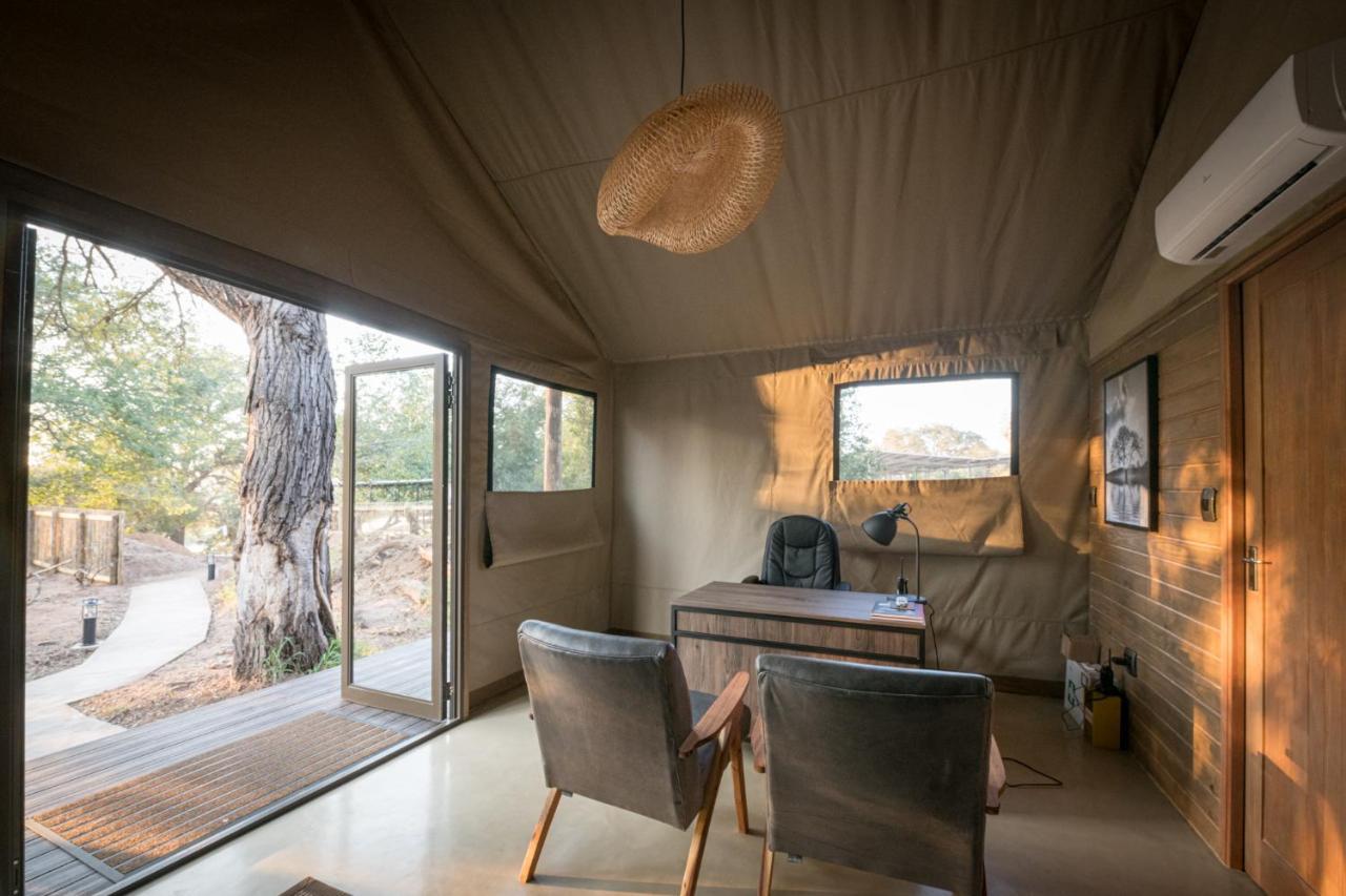 Nkuhlu Tented Camp Skukuza Eksteriør billede