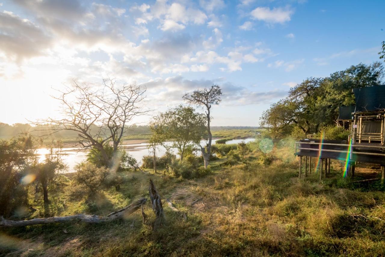 Nkuhlu Tented Camp Skukuza Eksteriør billede
