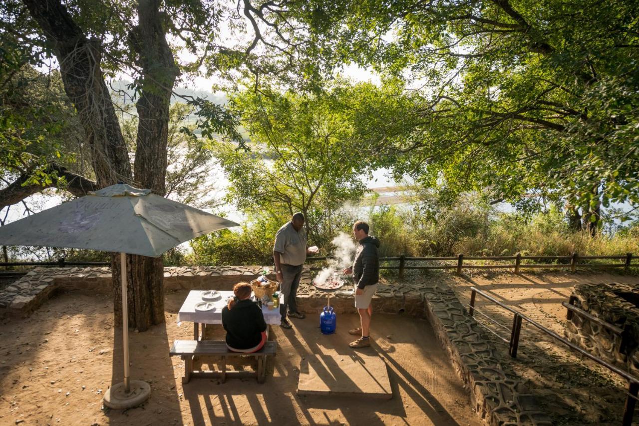 Nkuhlu Tented Camp Skukuza Eksteriør billede
