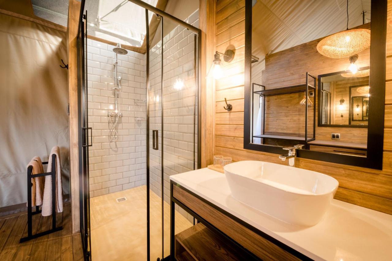 Nkuhlu Tented Camp Skukuza Eksteriør billede