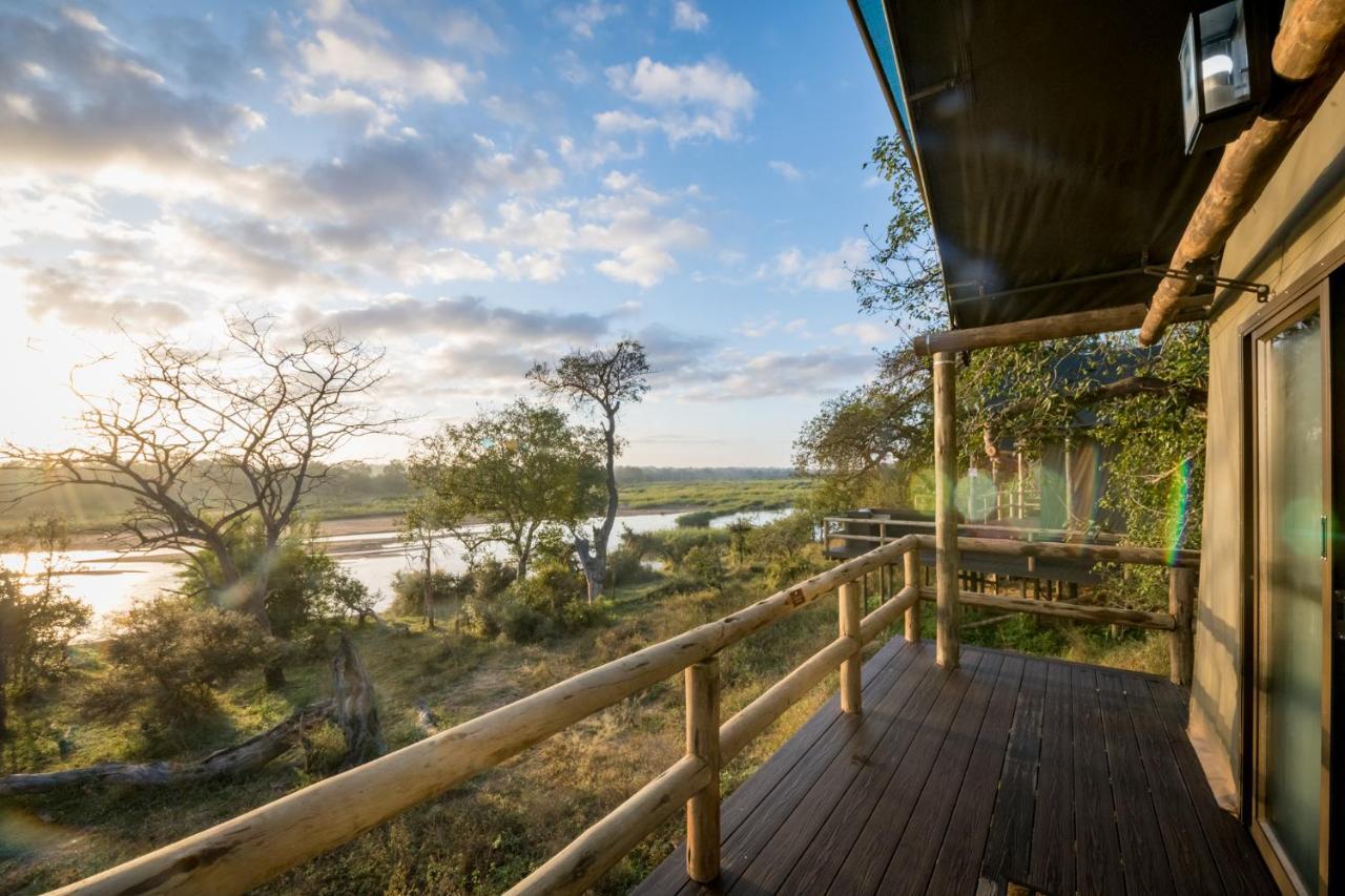 Nkuhlu Tented Camp Skukuza Eksteriør billede