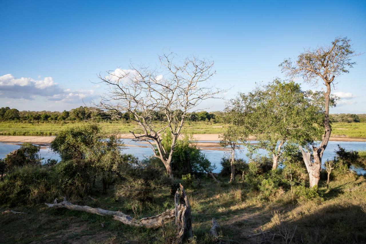 Nkuhlu Tented Camp Skukuza Eksteriør billede