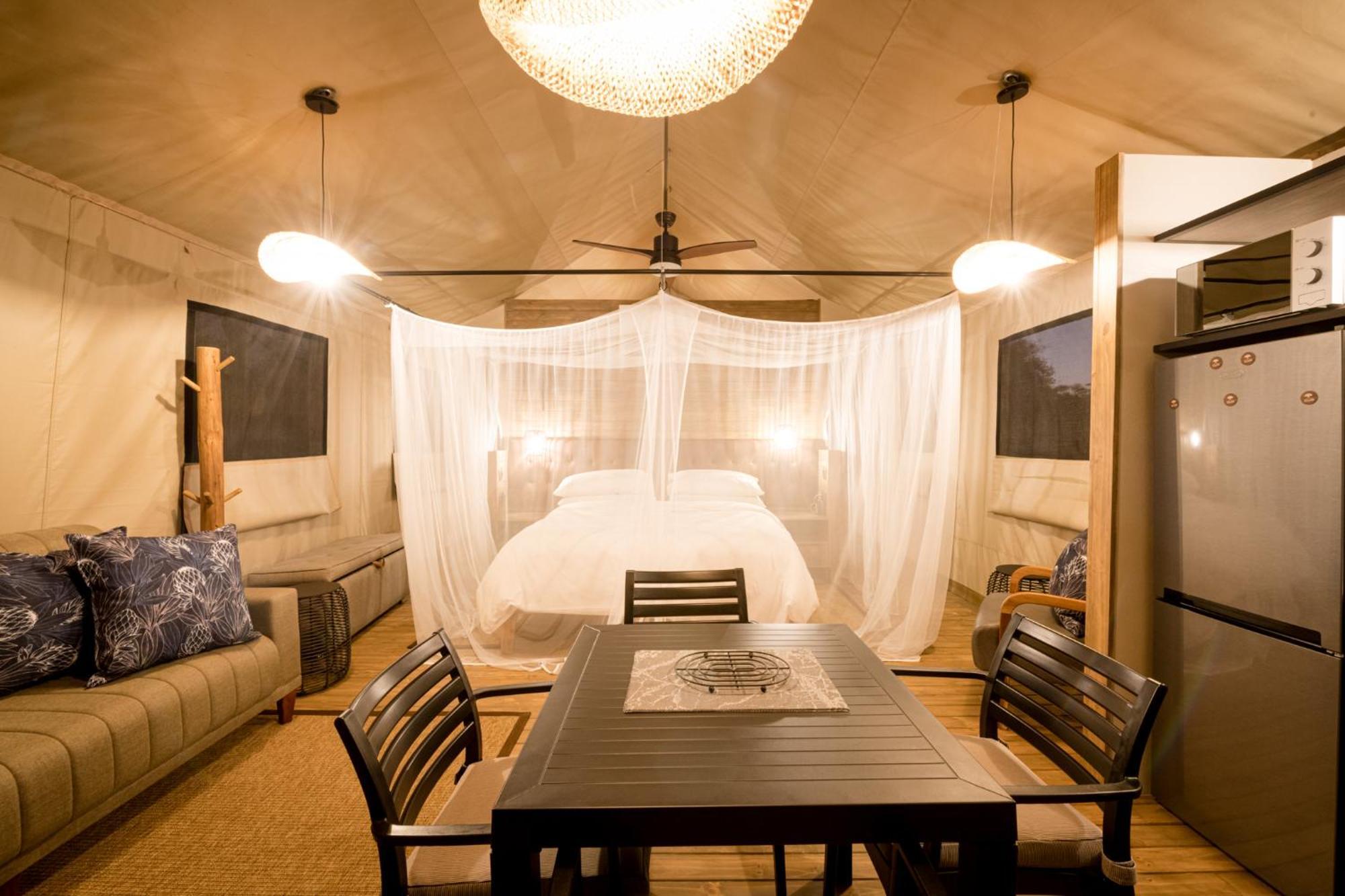 Nkuhlu Tented Camp Skukuza Eksteriør billede