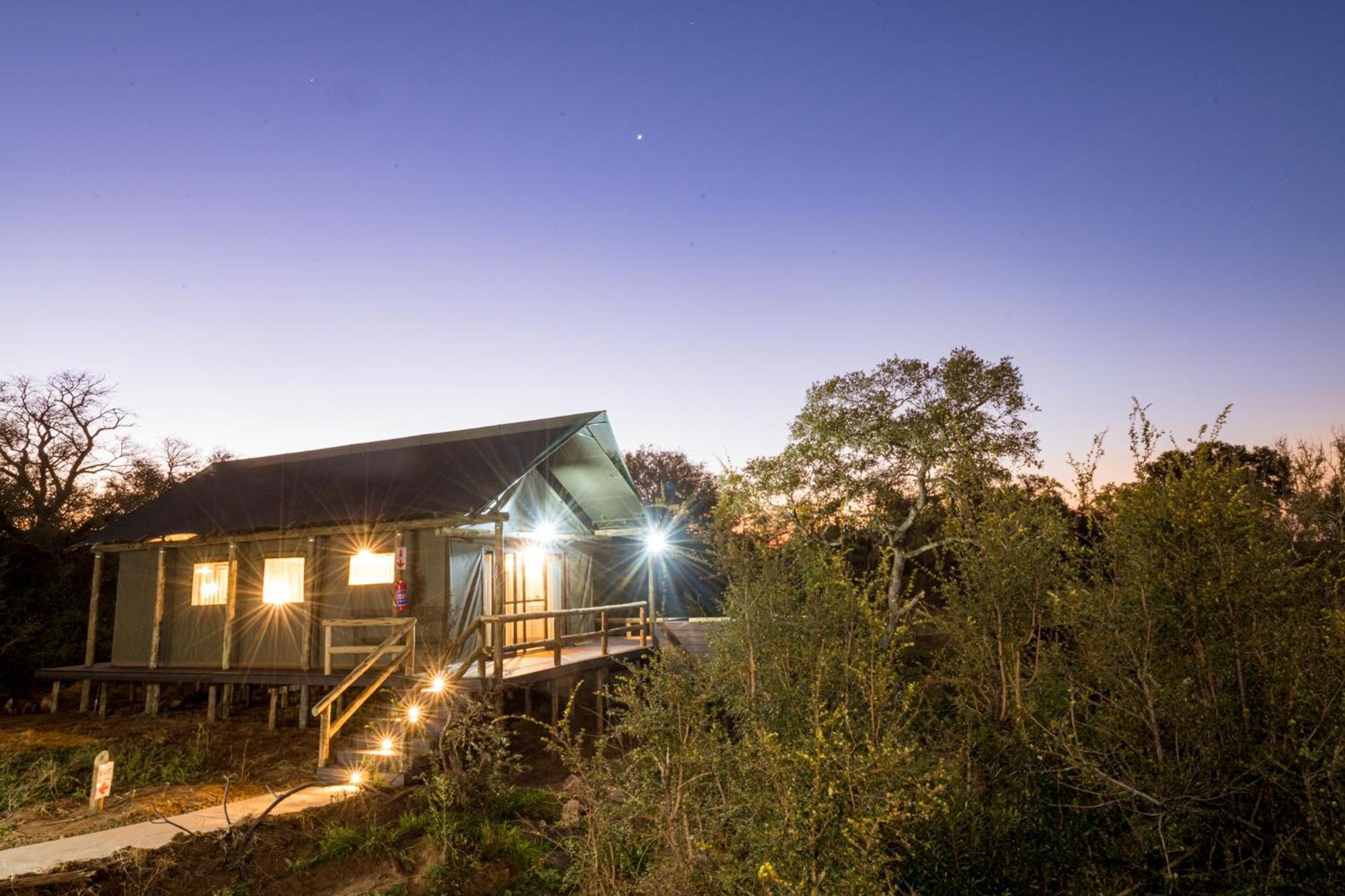 Nkuhlu Tented Camp Skukuza Eksteriør billede