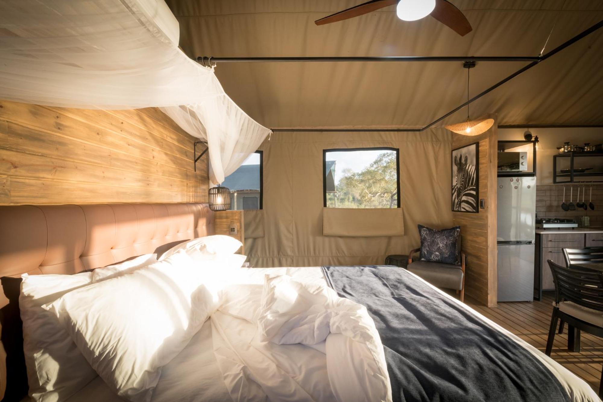 Nkuhlu Tented Camp Skukuza Eksteriør billede